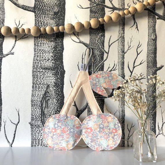 Cerises liberty collector et nude