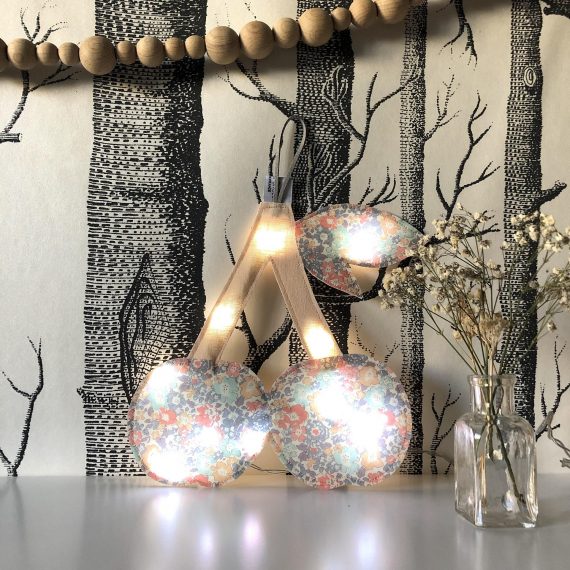 Cerises liberty collector et nude allumées