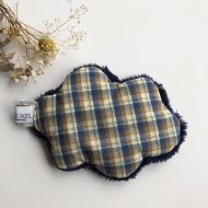 nuage tartan bleu