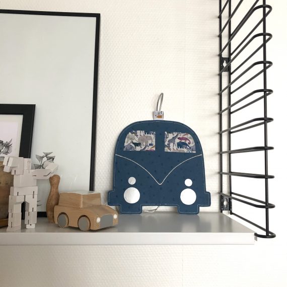 veilleuse combi WW zoo liberty