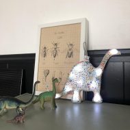 Dinosaure Liberty adeladja