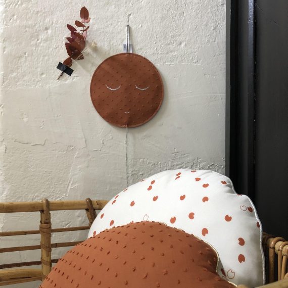 Liberty thorpe et caramel in situ