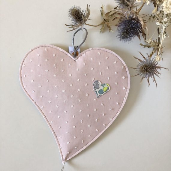 Coeur tordu betsy dos